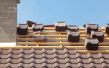 Chapmans Hill clay roofing costs