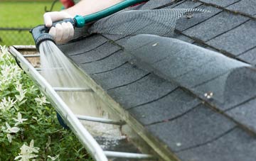 Chapmans Hill gutter cleaning costs