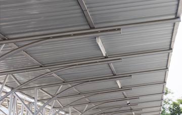 installing Chapmans Hill metal roofing